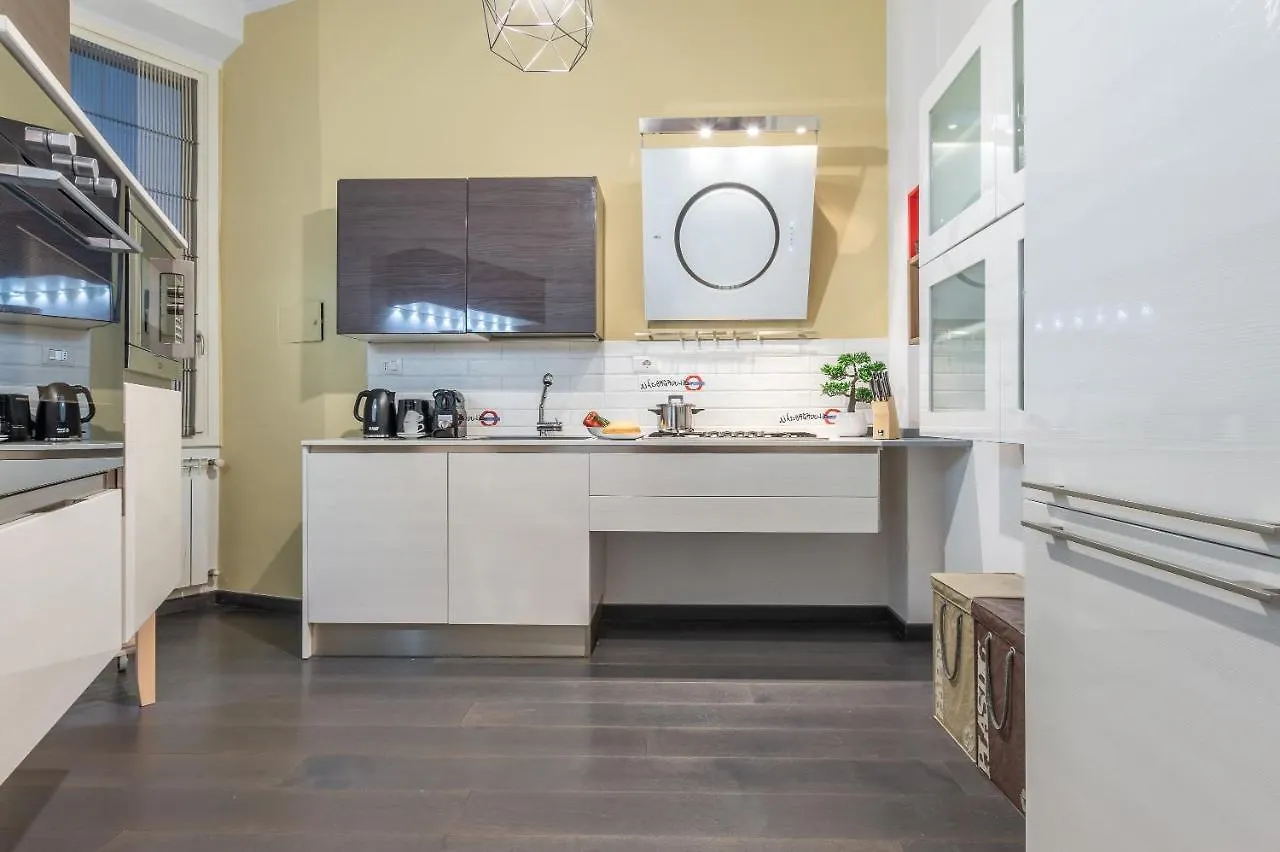 Appartamento Il Tocco Di Eva Firenze 0*,