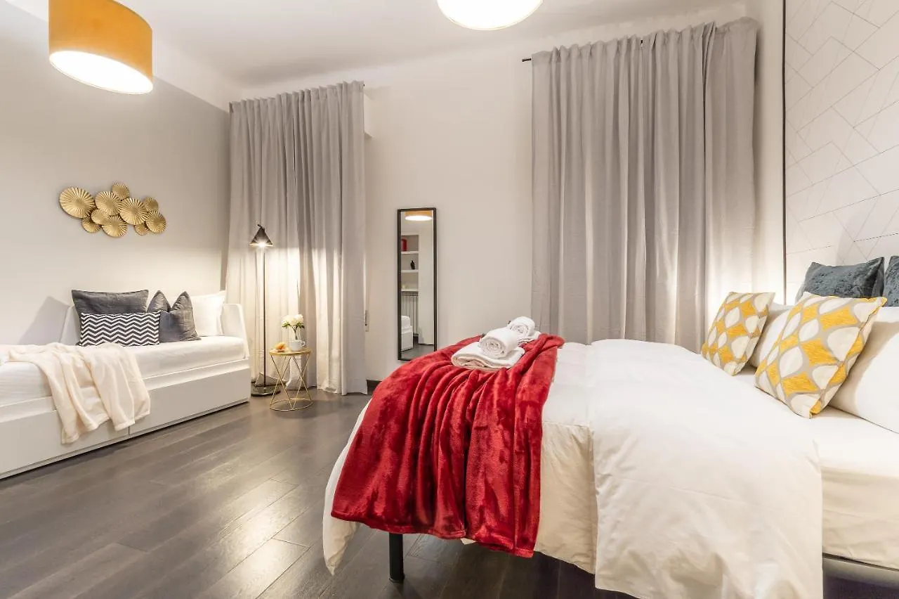 Appartamento Il Tocco Di Eva Firenze