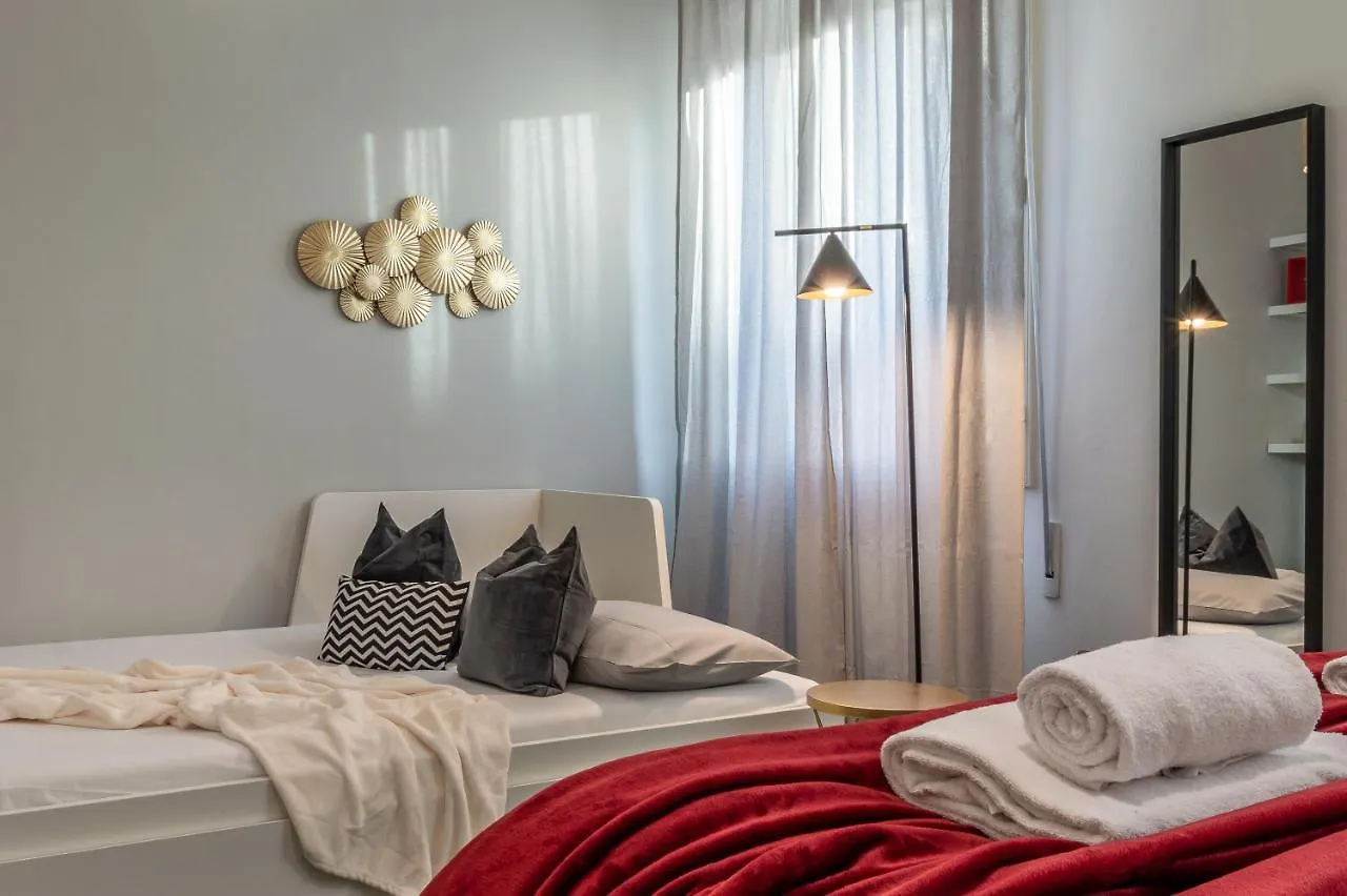 Appartamento Il Tocco Di Eva Firenze