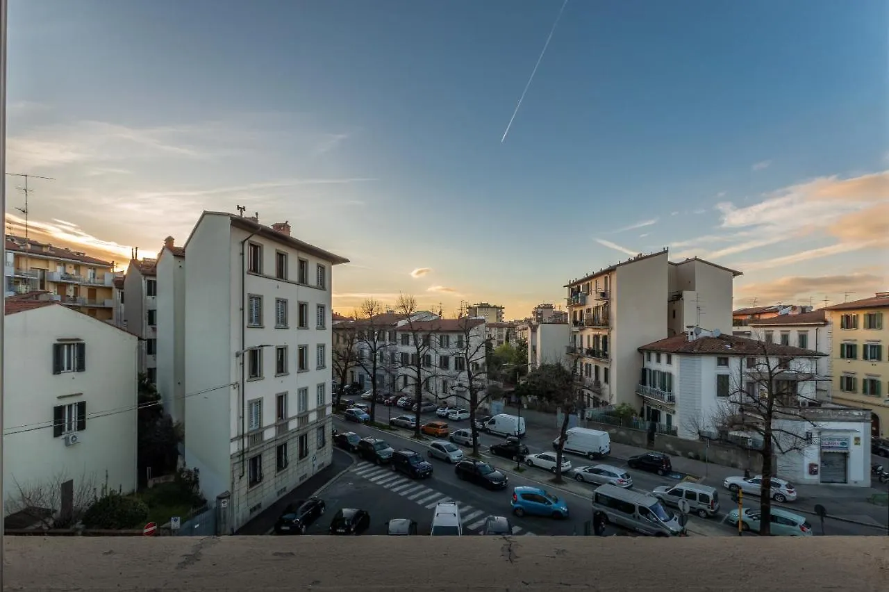 Appartamento Il Tocco Di Eva Firenze