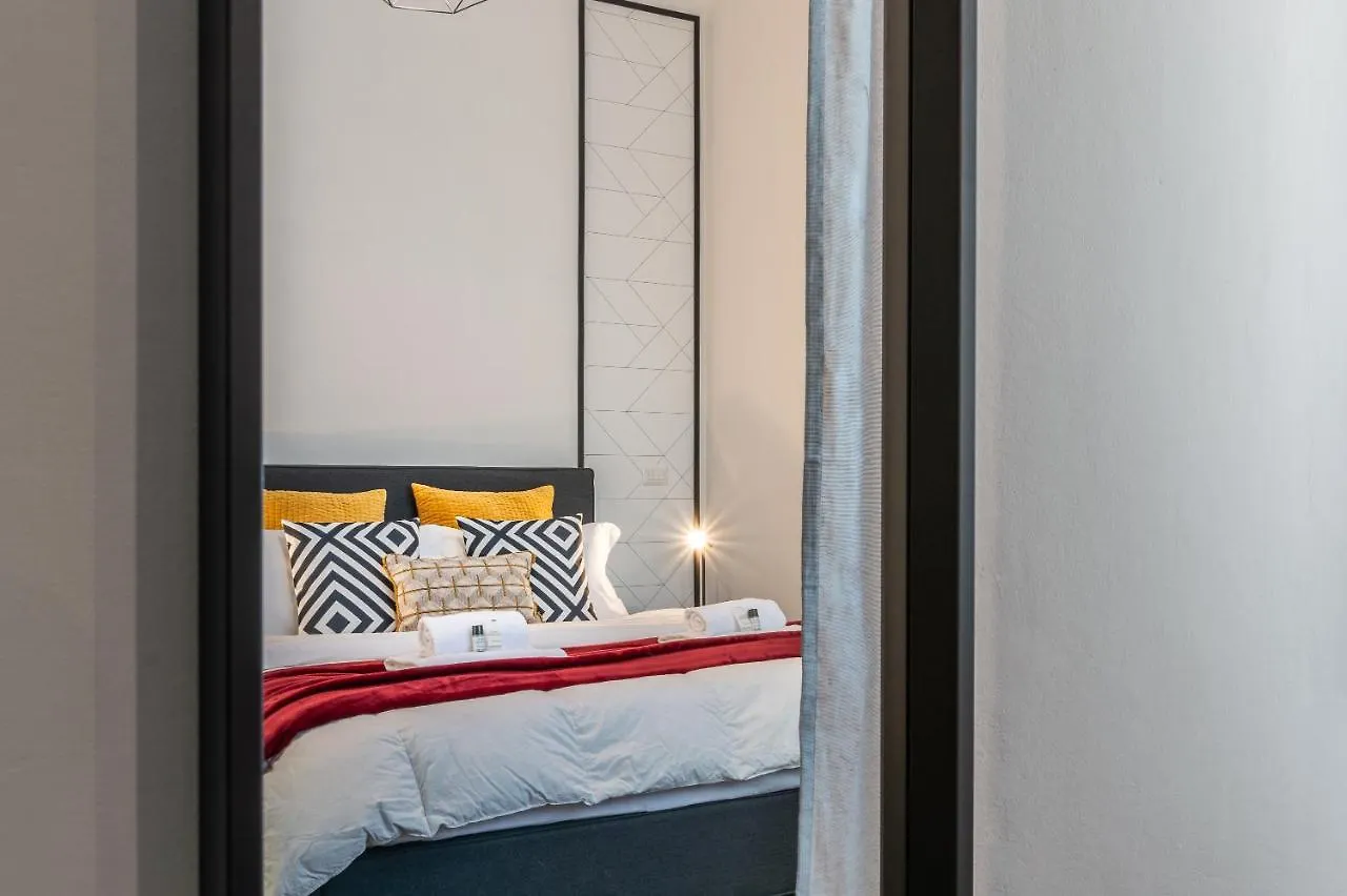 Appartamento Il Tocco Di Eva Firenze Italia