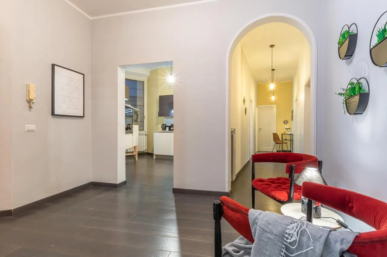 Appartamento Il Tocco Di Eva Firenze