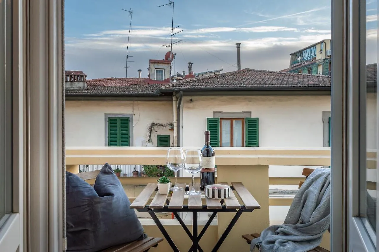 Appartamento Il Tocco Di Eva Firenze