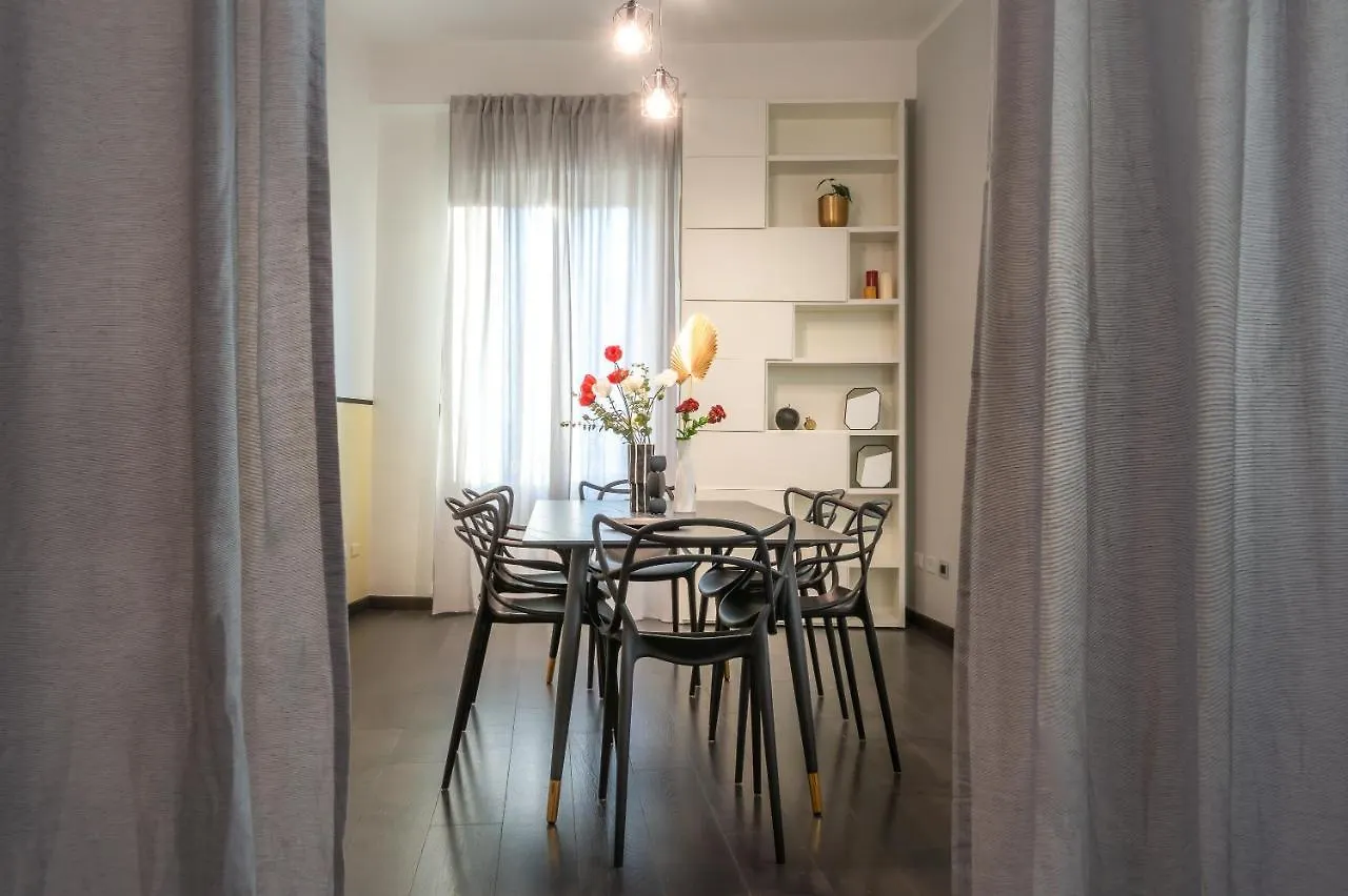 Appartamento Il Tocco Di Eva Firenze
