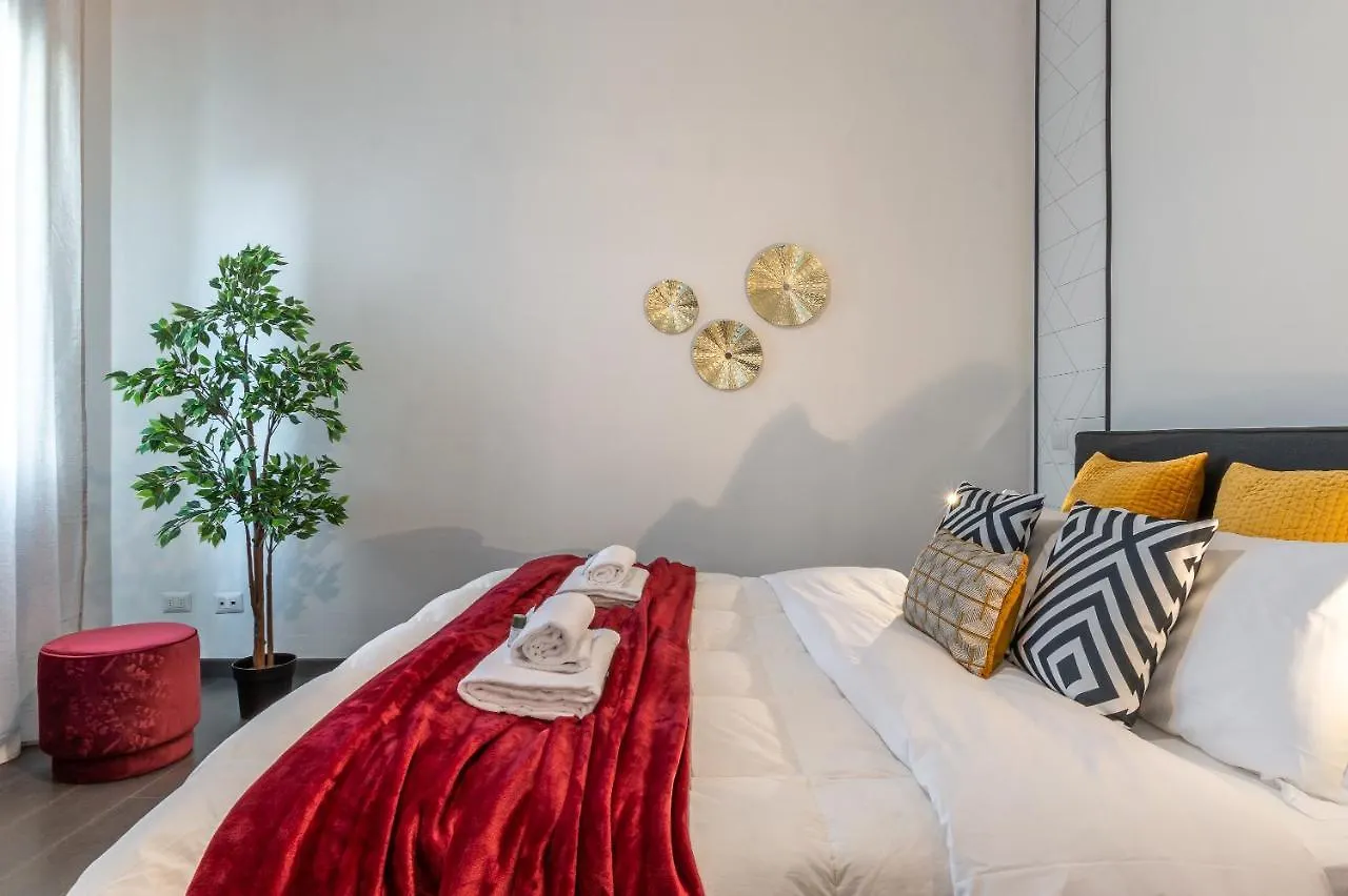 Appartamento Il Tocco Di Eva Firenze