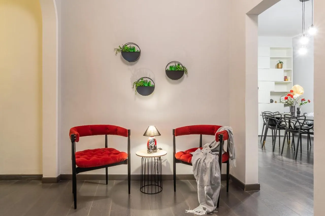 Appartamento Il Tocco Di Eva Firenze
