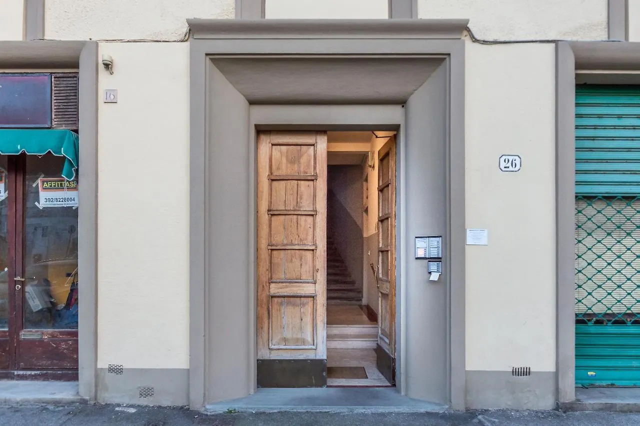 Appartamento Il Tocco Di Eva Firenze Italia