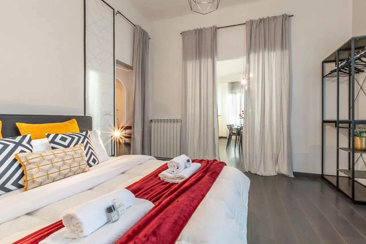 Appartamento Il Tocco Di Eva Firenze