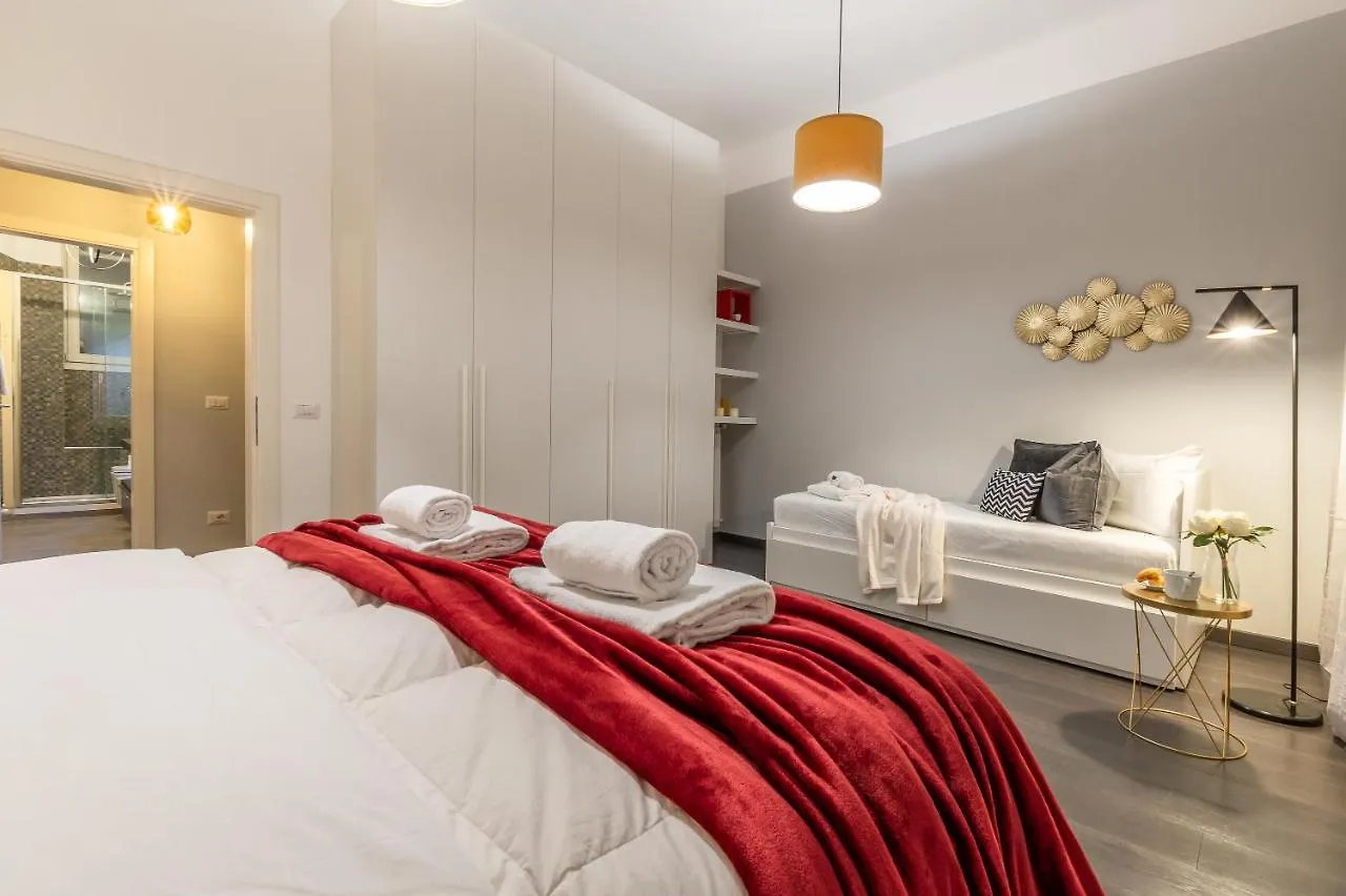 Appartamento Il Tocco Di Eva Firenze