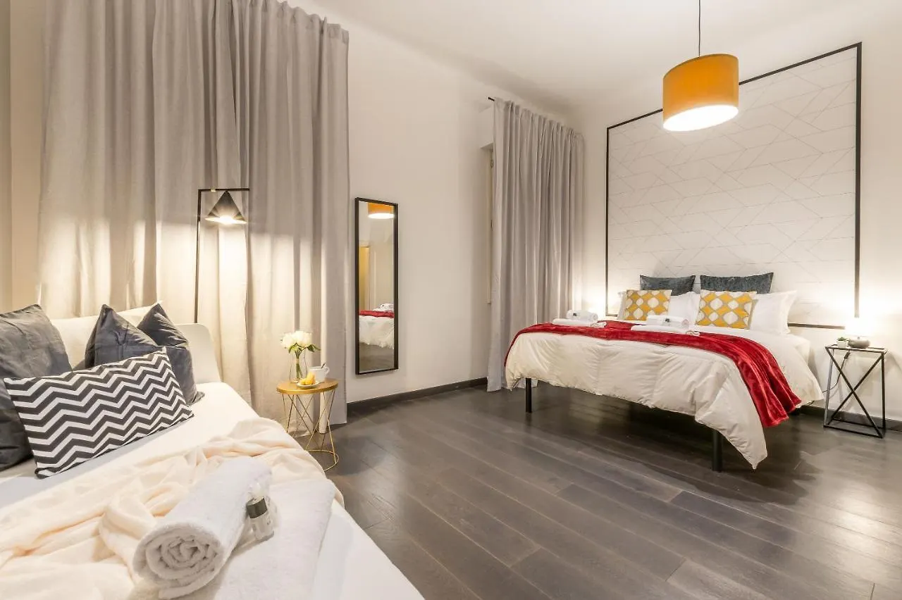 Appartamento Il Tocco Di Eva Firenze Italia