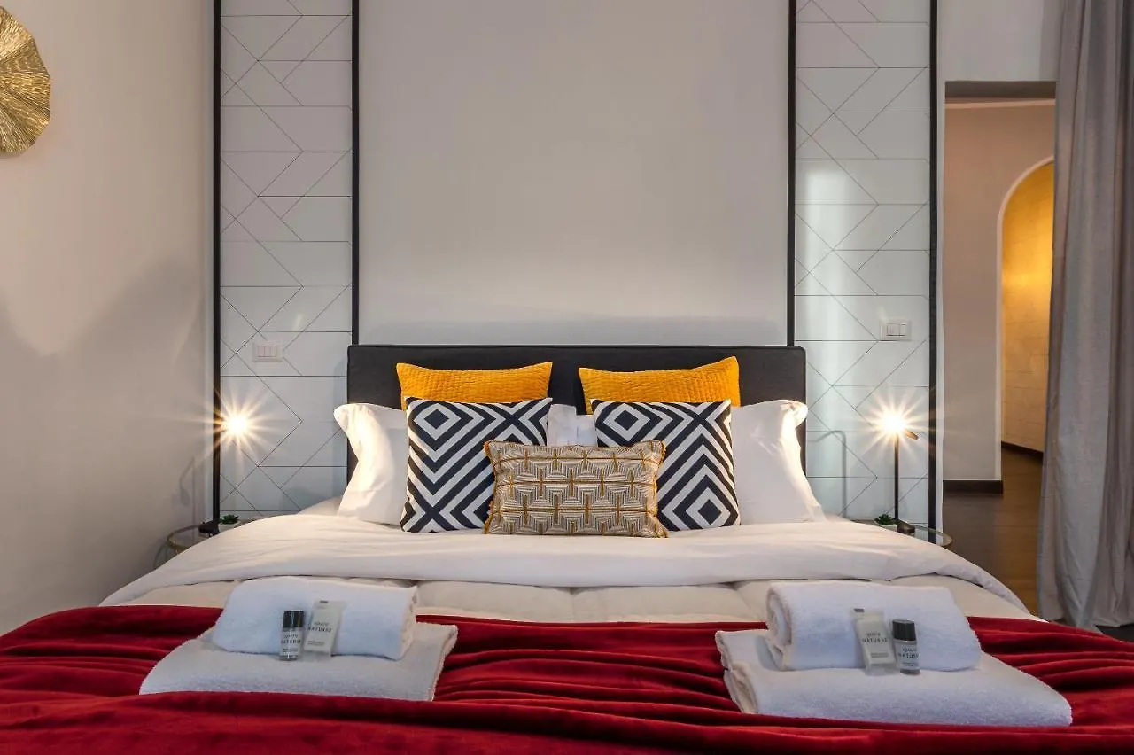 Apartament Il Tocco Di Eva Florencja