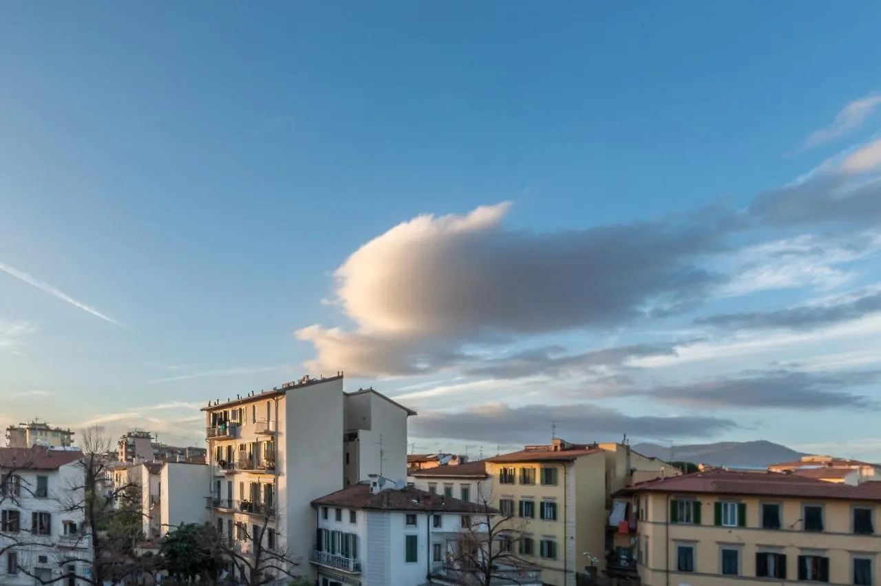 Apartament Il Tocco Di Eva Florencja