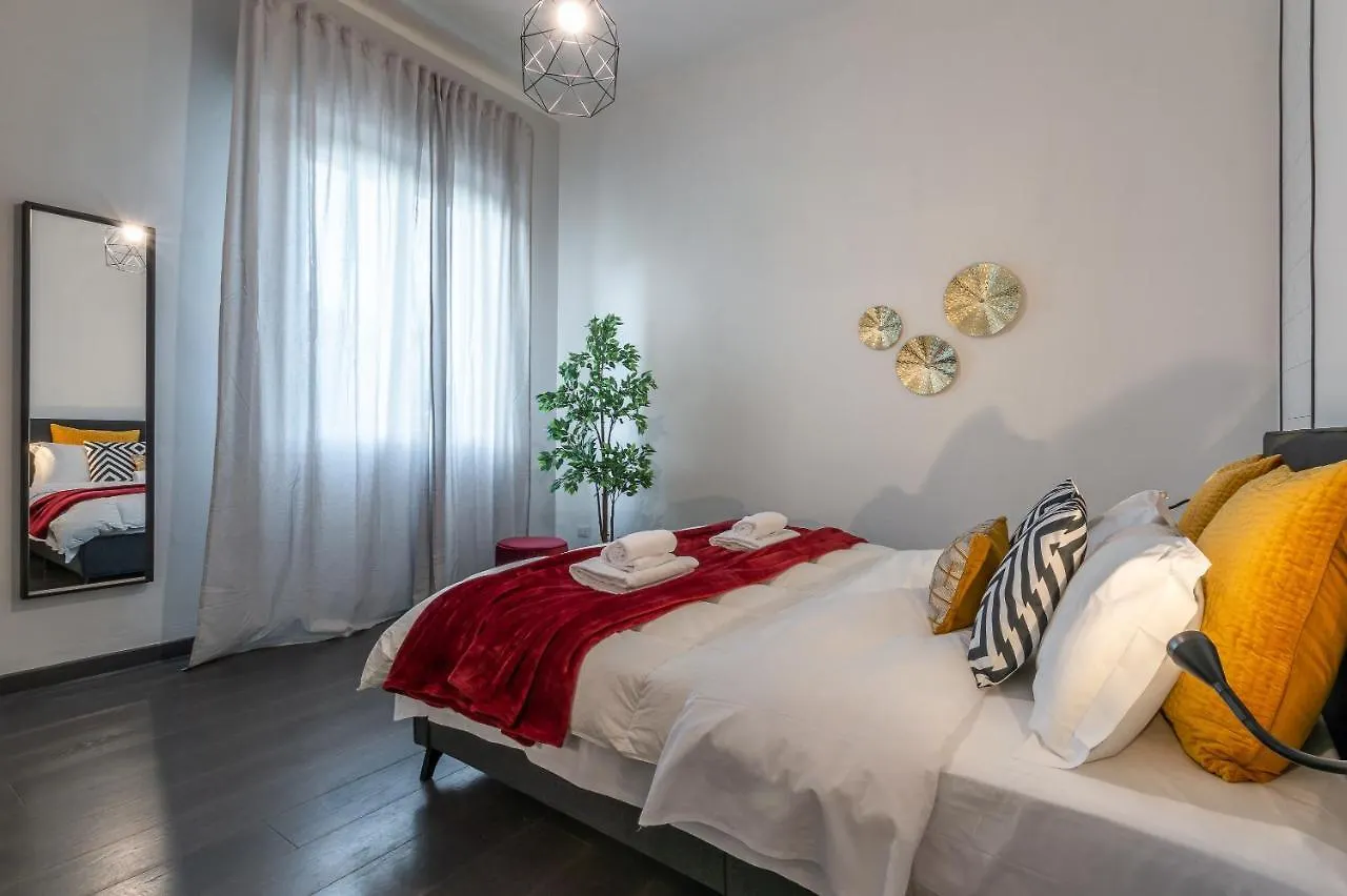 Apartament Il Tocco Di Eva Florencja