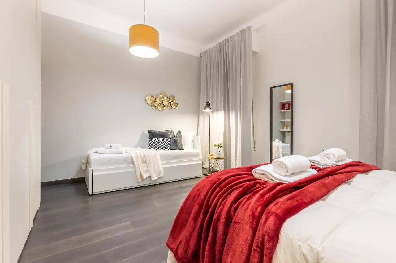 Apartament Il Tocco Di Eva Florencja